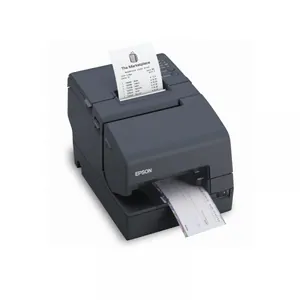 Замена вала на принтере Epson TM-H6000IV в Краснодаре